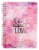Carolina Pad Personal Notebook - Live What You Love Perspective: front