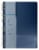 Carolina Pad Studio C Noted Neutrals Personal Book - Navy Perspective: front