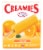 Creamies Reduced Fat Orange Flavored Ice Cream Bars Perspective: front