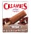 Creamies Reduced Fat Chocolate Ice Cream Bars Perspective: front