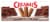 Creamies Chocolate Ice Cream Bars Perspective: front