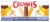 Creamies Banana Chocolate & Orange Ice Cream Bars Perspective: front