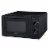 Avanti MM07K1B 0.7 Cu. Ft. Black Countertop Manual Microwave Oven Perspective: front