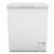 Avanti CF5F0W 5.0 Cu. Ft. White Chest Freezer Perspective: front