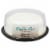 Franny's Gluten Free White Iced White Cake Perspective: front