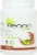 Naturade Chocolate Pea Protein Vegan Shake Perspective: front