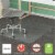deflecto Mat,Econo,St,46x60,Rc,Clr CM11442FCOM Perspective: front