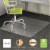 Deflecto Mat,Dura,St,36x48,Rc,Clr CM13142 Perspective: front