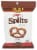 Splits® Original Pretzels Perspective: front