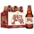 Abita Amber Lager Craft Beer Cans Perspective: front