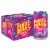 Abita Purple Haze Raspberry Lager Craft Beer 6 Pack cans 4.2% ABV Perspective: front