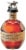 Blanton's Single Barrel Bourbon Perspective: front