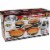 Gotham Steel Gray Non-Stick Aluminum Round Cookware Set (10-Piece) 1129 Perspective: front
