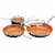 Gotham Steel Cookware Set Perspective: front