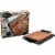 Gotham™ Steel Smokeless Grill Perspective: front