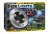 Bell and Howell Disk Landscape Lights - Silver Perspective: front
