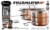 Gotham Steel Stackmaster™ Non-Stick Cookware Set Perspective: front