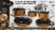 Gotham Steel® Copper Cast Cookware Set Perspective: front