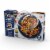 Granitestone Diamond™ Blue Non-Stick Aluminum Fry Pan with Lid Perspective: front