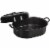 GraniteStone Diamond 16 In. Non-Stick Covered Roaster Pan 7509 Perspective: front