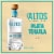 Olmeca Altos Tequila Plata Perspective: front