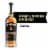 Jameson Black Barrel Blended Irish Whiskey Perspective: front