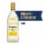 Seagram's Twisted Pineapple Flavored Gin Perspective: front