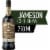 Jameson Cold Brew Coffee Flavored Whiskey Perspective: front