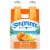 Seagram's Escapes® Bahama Mama Orange & Pineapple Malt Beverage Cooler Perspective: front