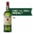 Jameson Blended Irish Whiskey Perspective: front