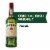 Jameson Blended Irish Whiskey Perspective: front