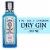 Bombay Sapphire London Dry Gin Perspective: front
