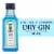 Bombay Sapphire London Dry Gin Perspective: front