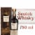 DEWAR'S® 18 Year Old Scotch Whisky Perspective: front