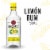 BACARDÍ® Limon Rum, Gluten Free Perspective: front