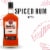 Bacardi Spiced Dark Rum Perspective: front
