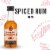 BACARDÍ® Spiced Rum, Gluten Free Perspective: front