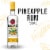 Bacardi Pineapple Rum Perspective: front