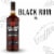 BACARDÍ® Black Rum, Gluten Free Perspective: front