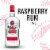 BACARDÍ® Raspberry Rum, Gluten Free Perspective: front
