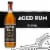 HAVANA CLUB® Anejo Clasico Rum, Gold Rum Perspective: front
