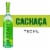 Leblon Cachaca Brazilian Rum Perspective: front