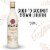 BACARDÍ® Coquito Coconut Cream Liqueur, Gluten Free Perspective: front