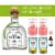 Patron Crimson Paloma Party Cocktail Kit Perspective: front