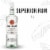 Bacardi Superior White Rum Perspective: front