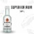 Bacardi Superior Light Rum Perspective: front