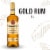 Bacardi Gold Dark Rum Perspective: front