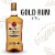 Bacardi Gold Rum Perspective: front