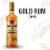 BACARDÍ® Gold Rum, Gluten Free Perspective: front