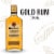 Bacardi Gold Dark Rum Perspective: front
